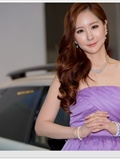 2015韩国国际车展靓丽车模Kim Ye Ha(30)